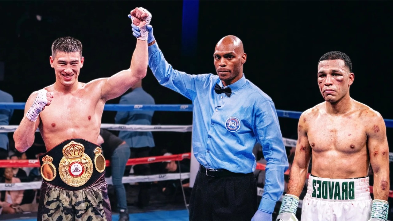 David Benavidez FIRST Loss? Dmitry Bivol's Legendary Power!