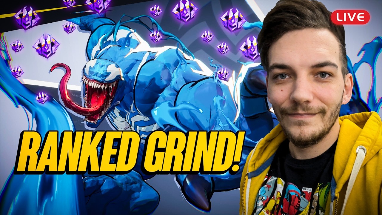 🔴I Don't Have A Main Anymore...Marvel Rivals | LIVE background
