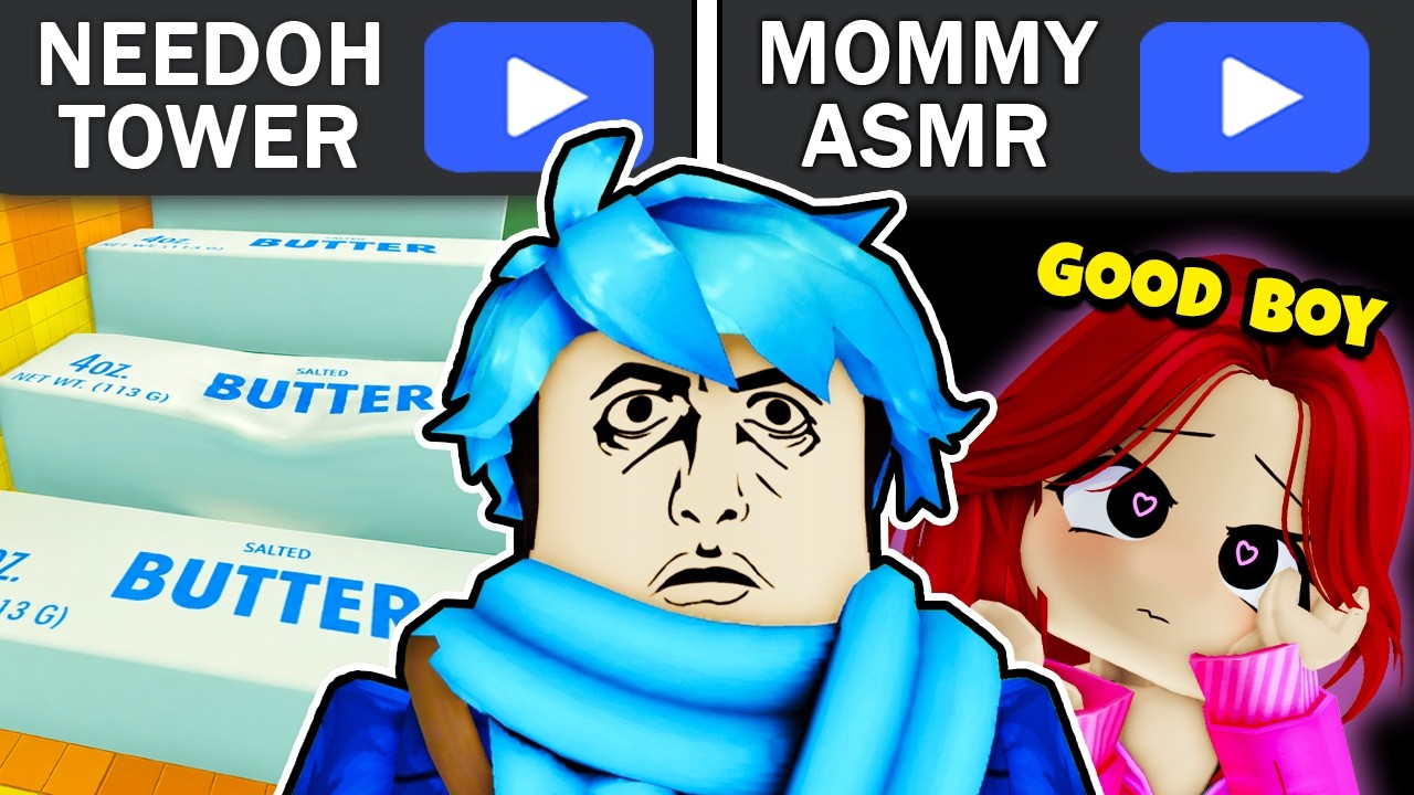 ROBLOX ASMR GAMES... backdrop