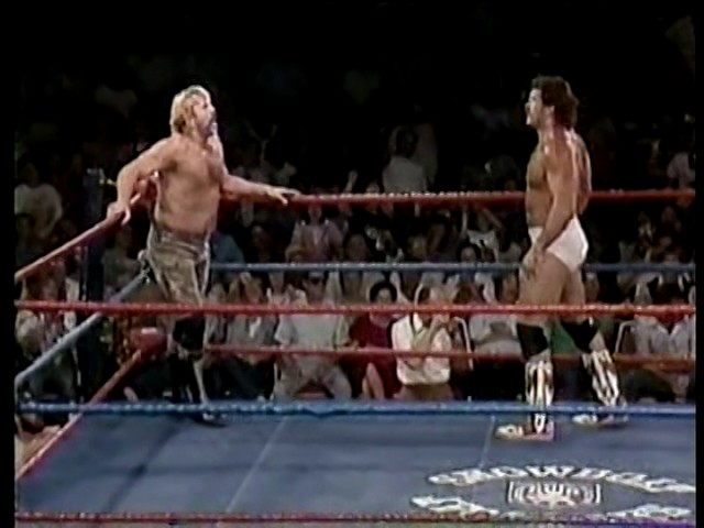 Scott Hall vs Col. DeBeers