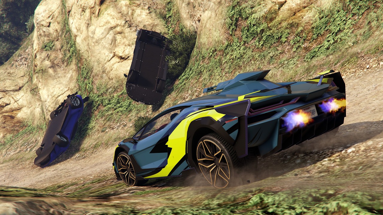 Randoms Royale! Track Day Vehicles - Round 5 - GTA FiveM Random Racing backdrop