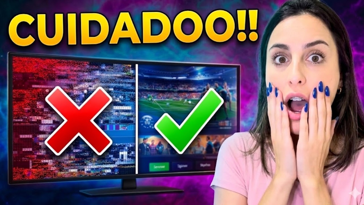 A Melhor Iptv do Mercado Funciona Mesmo? Encontrei a Iptv Hoje em 2026 que Não Trava