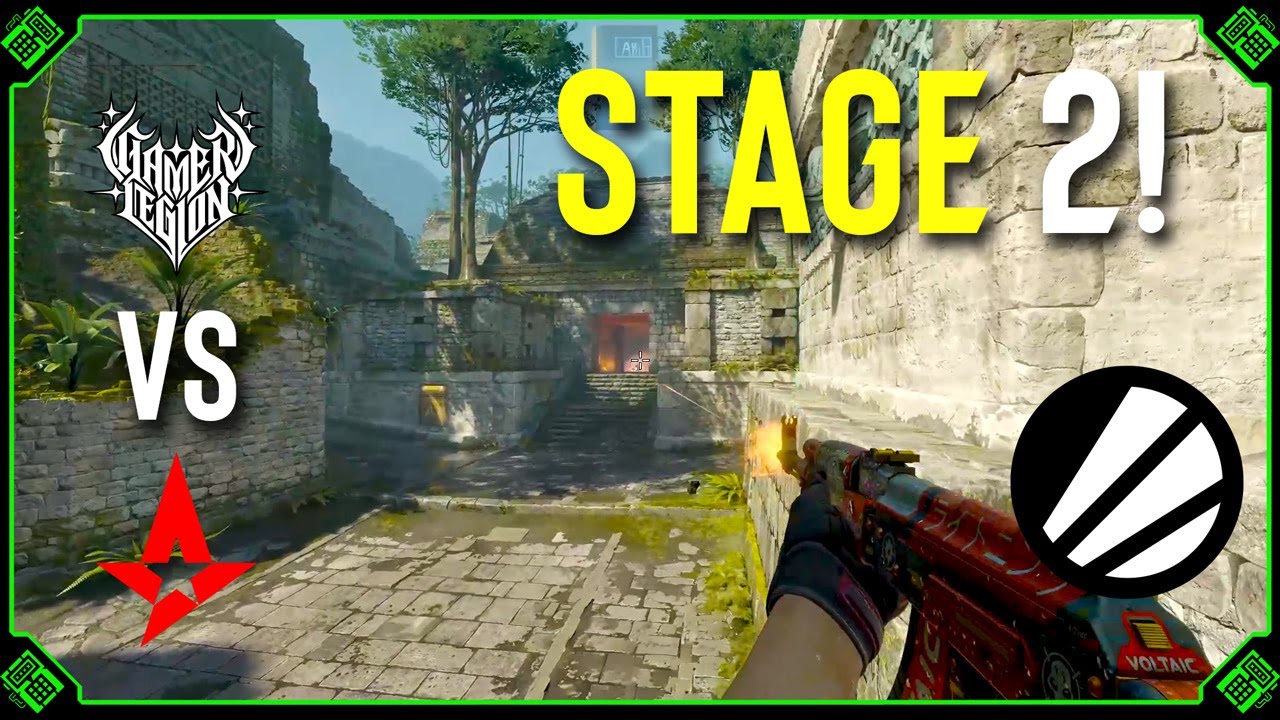 Astralis vs GamerLegion - HIGHLIGHTS - IEM Cologne Major 2026 Stage 2 | CS2 backdrop