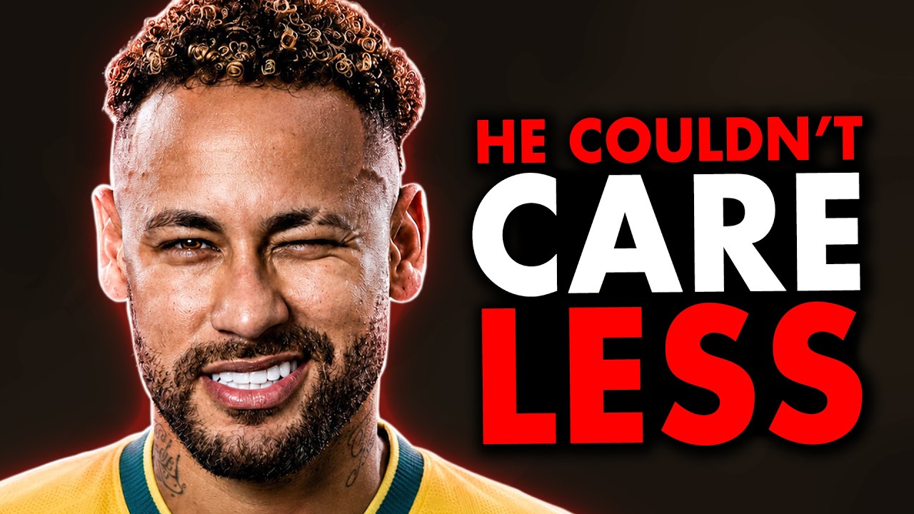 How Neymar “SCAMMED” His Way Into The 2026 World Cup backdrop