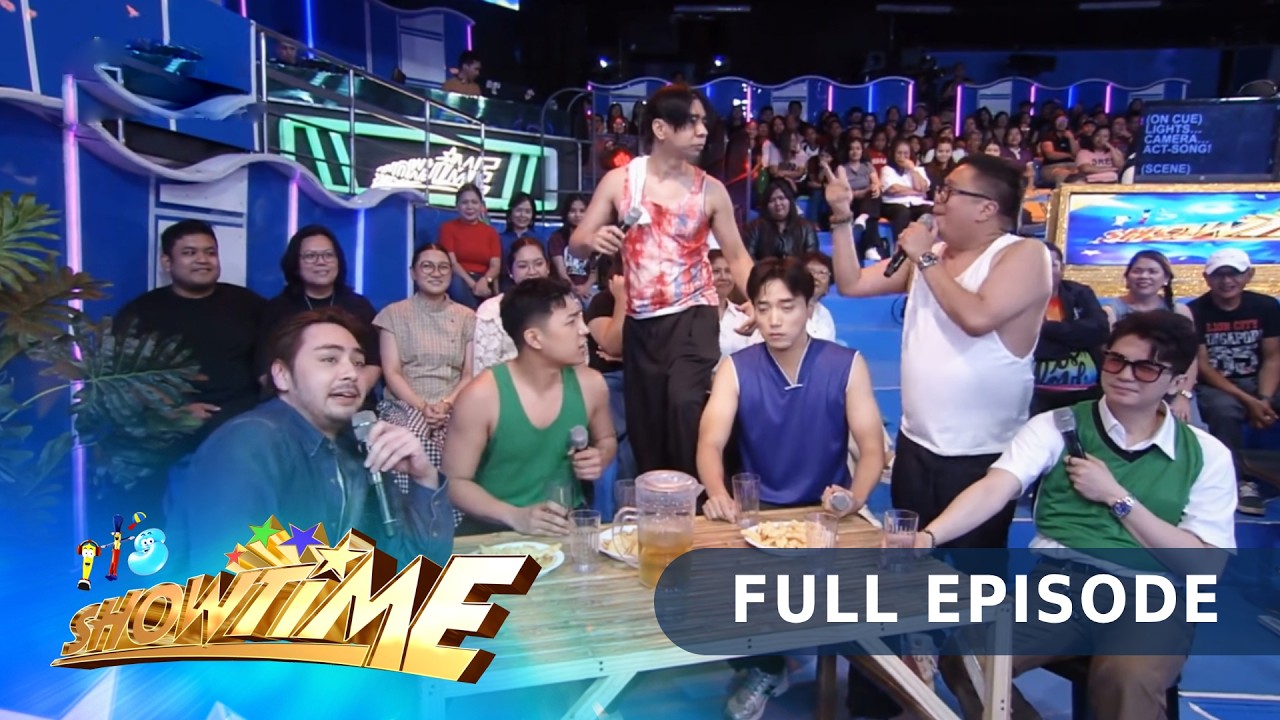 Anthony Jennings join sa 'INUMAN' ng Showtime boys