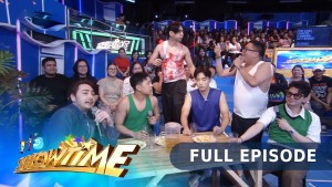 Anthony Jennings join sa 'INUMAN' ng Showtime boys