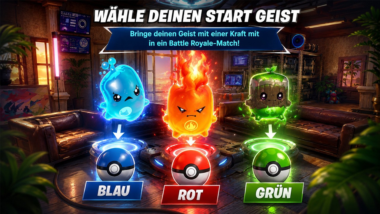 Die *NEUE* Fortnite SEASON ist VERRÜCKT 😭😭 backdrop