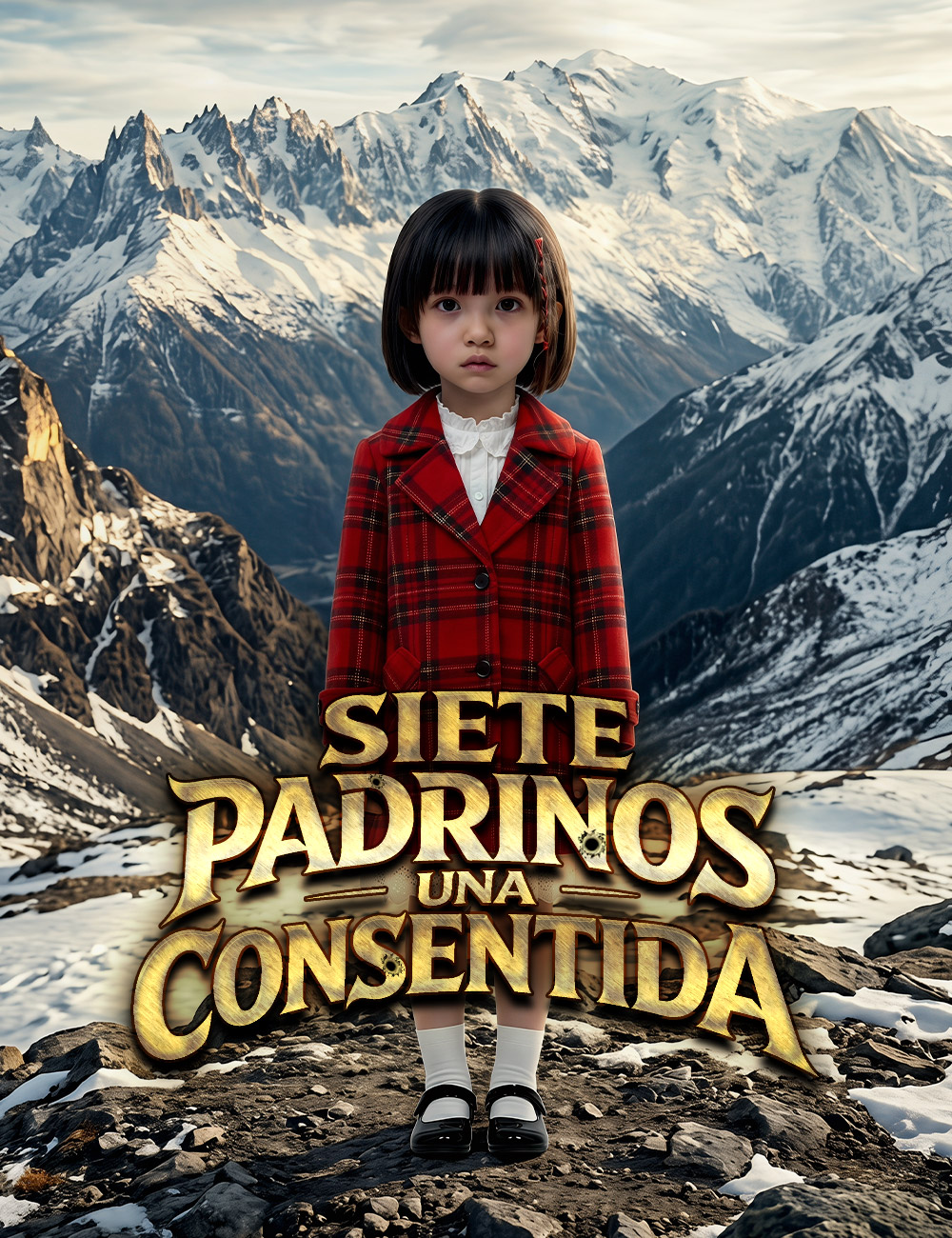 Siete padrinos, una consentida poster
