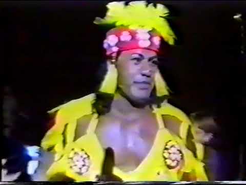 The Main Event - New Zealand Wrestling 05/18/1990 backdrop