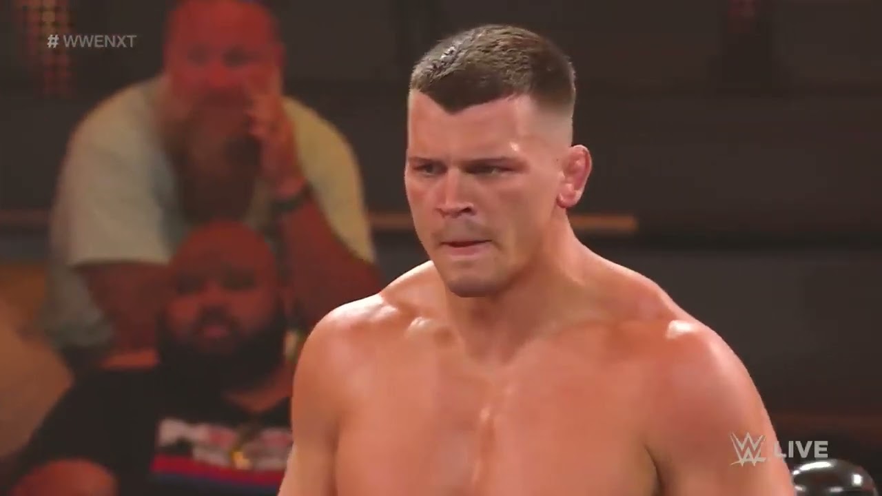 Schism vs. Ivy Nile & The Creed Brothers - 6-Person Mixed Tag Team Match: WWE NXT, June 6, 2023 backdrop