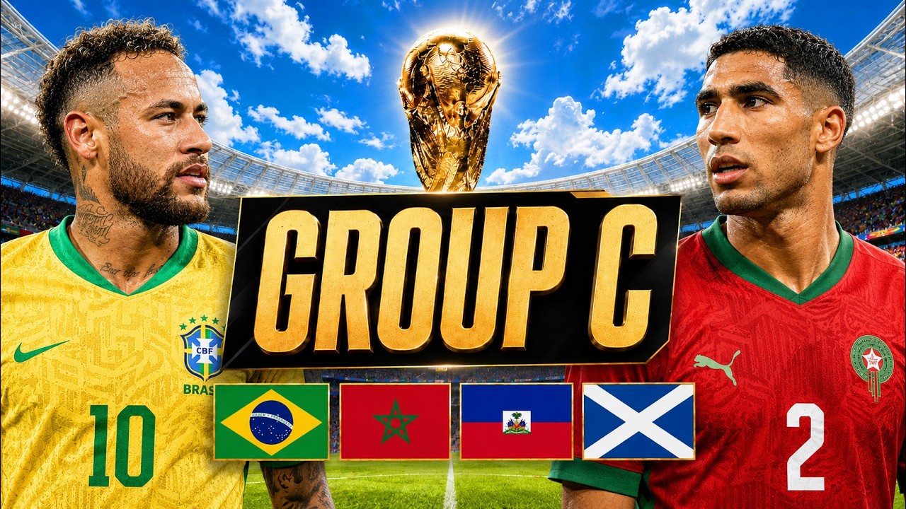 Can Brazil Win The World Cup?! | World Cup Group Guide backdrop