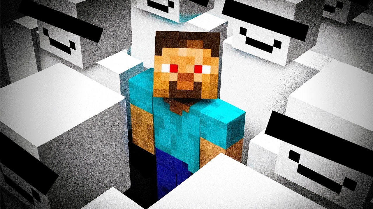 This Server is Hiding a Truly Disturbing Secret… backdrop