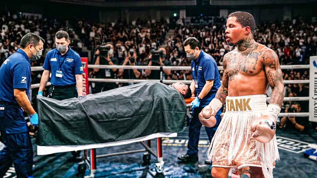 He Stepped To Gervonta Davis... Worst Decision EVER!