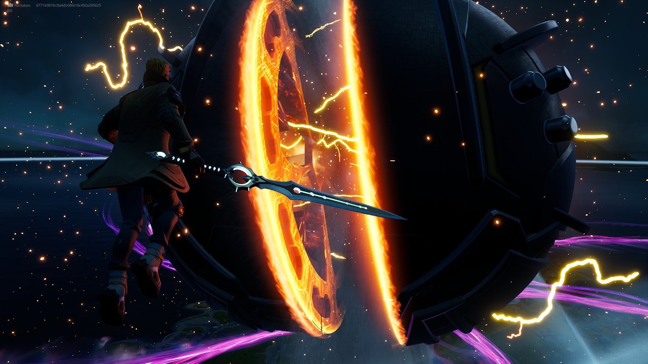 BEST EVENT OF ALL TIME | FULL FORTNITE SHATTERED EVENT! backdrop