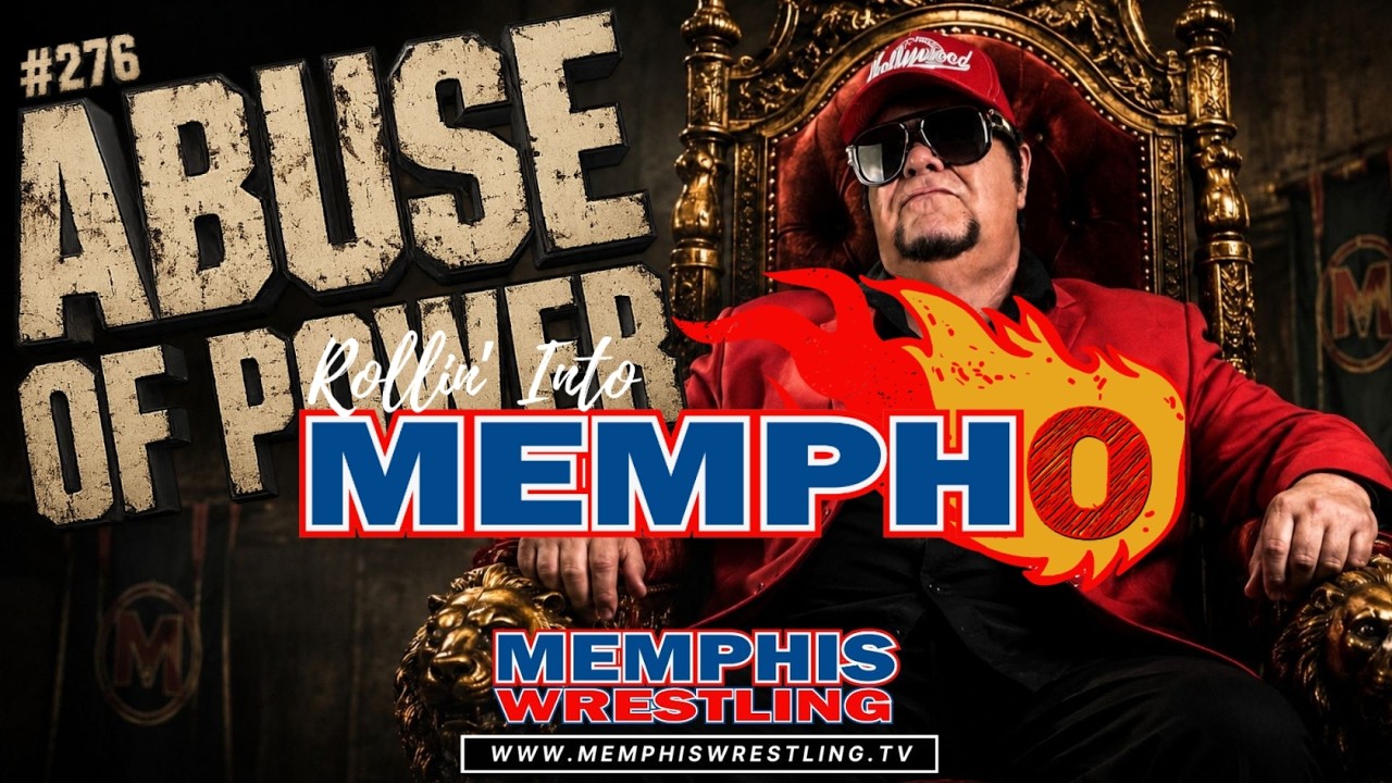 Rollin’ into Mempho Podcast #276 backdrop