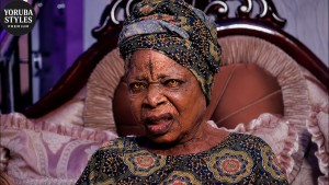 Iya Alagunmu