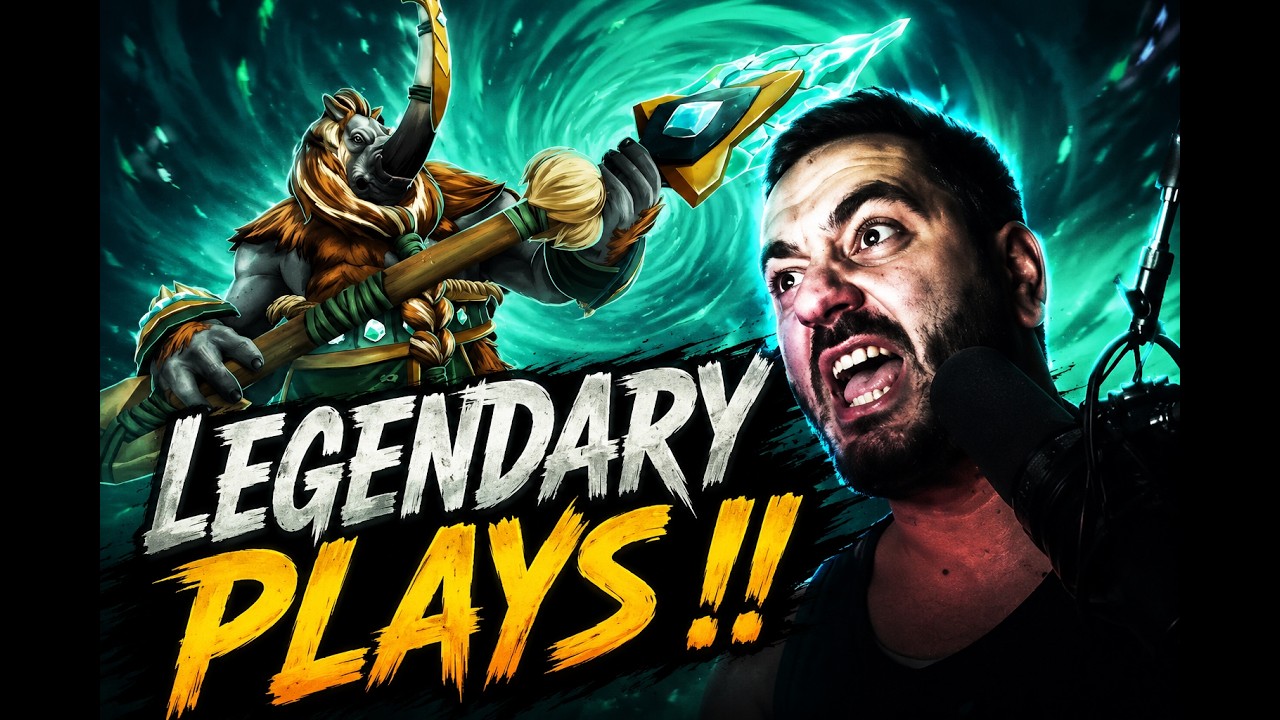 Ar1se Ruined Their "Guaranteed" Win With This BIG COMEBACK! đ Sper Plays Dota 2 Highlights !! backdrop