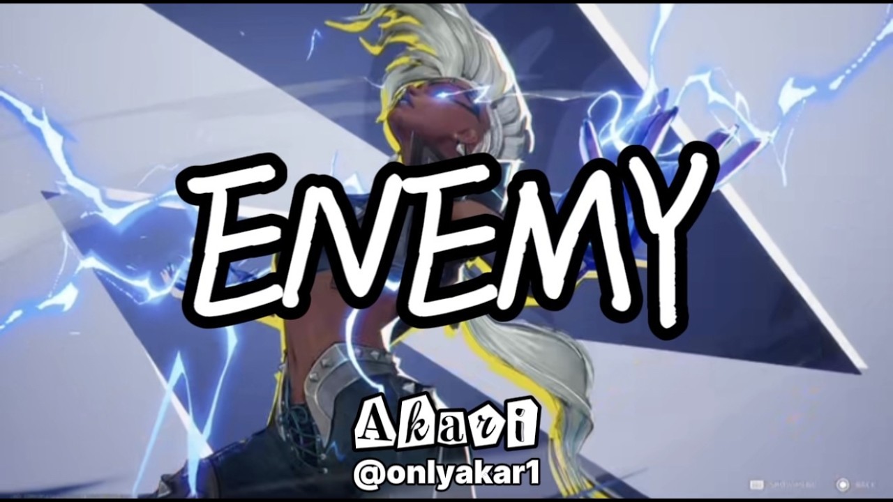 “Wrath of the Goddess” (Marvel Rivals Montage) backdrop