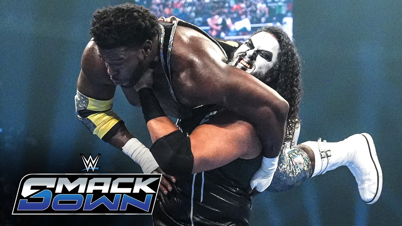 Talla Tonga defeats Royce Keys: SmackDown highlights, June 5, 2026 backdrop
