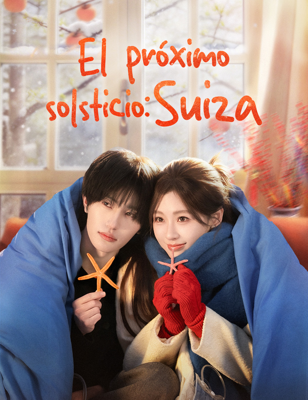 El próximo solsticio: Suiza(Doblado) - like The Divination Master but darker
