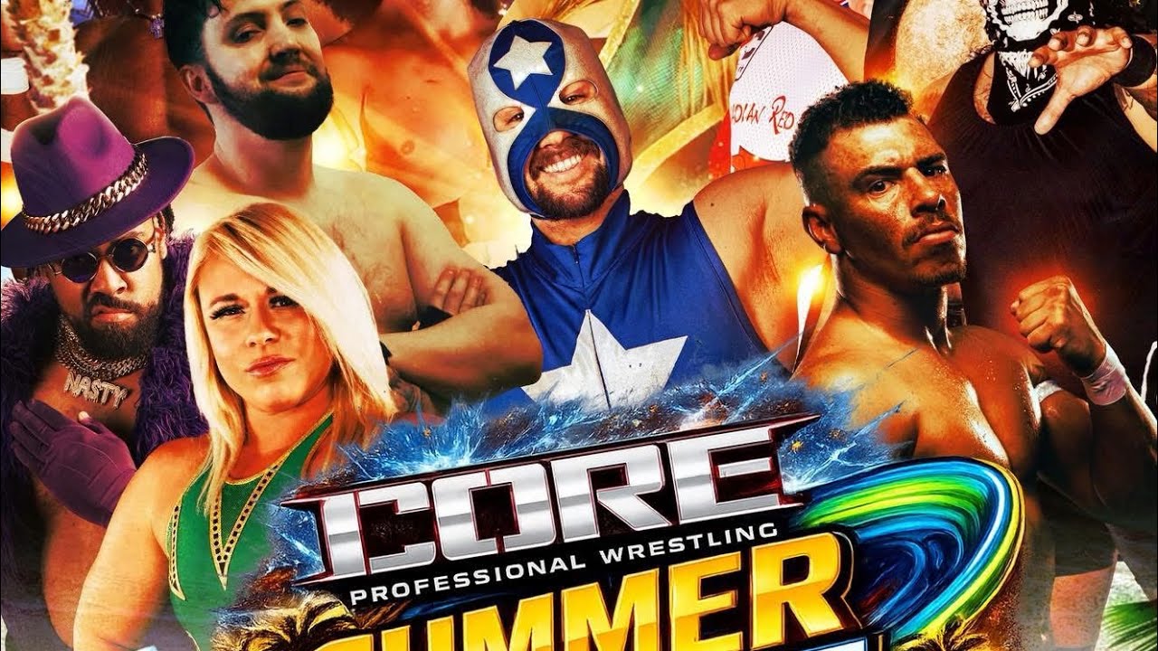 Shotgun Webber vs Romeo Reese Core Professional Wrestling (06/06/2026) backdrop