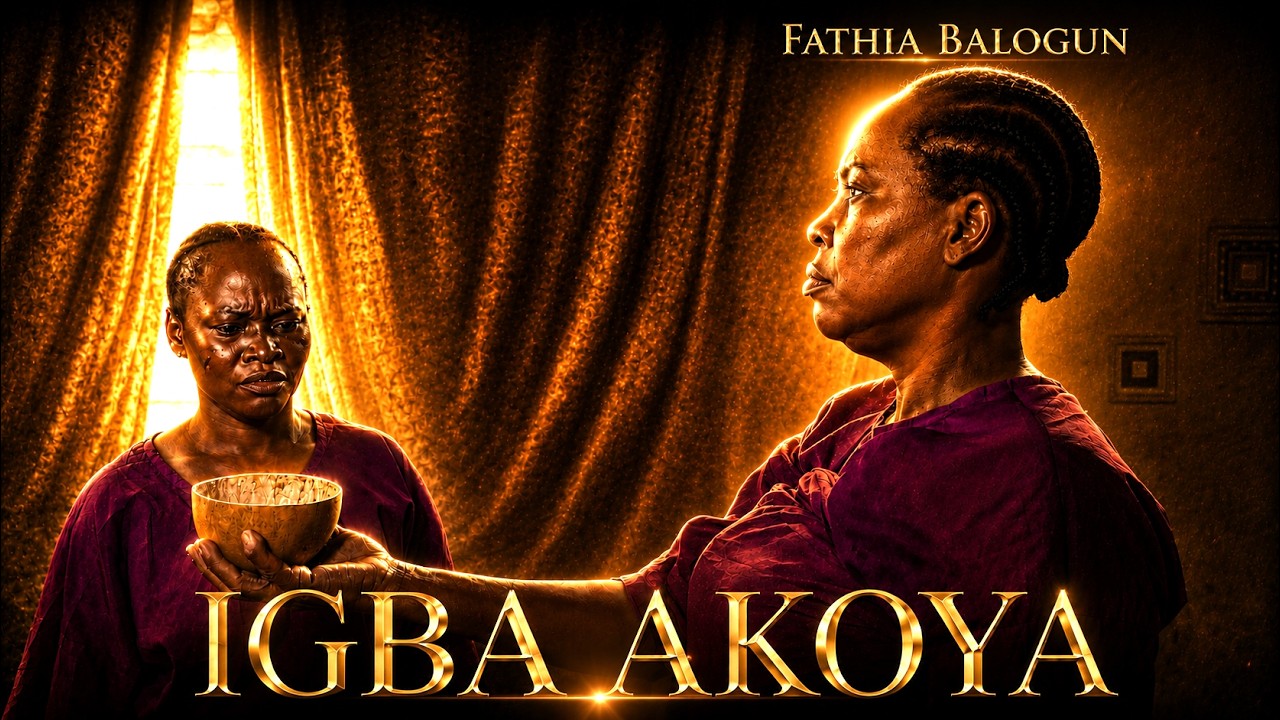 IGBA AKOYA - AN AFRICAN YORUBA MOVIE