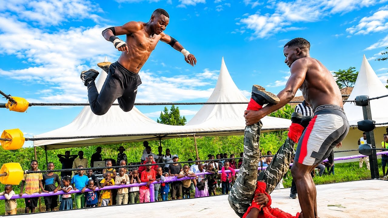 TAG -TEAM CHAMPIONSHIP MATCH! Micro Stooges VS. Akram & Morbious | SGW 2026-06-07 03:25