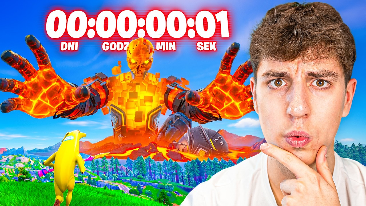 🔴 NAJLEPSZY EVENT w Historii Fortnite | WPISZ KOD JACOB backdrop