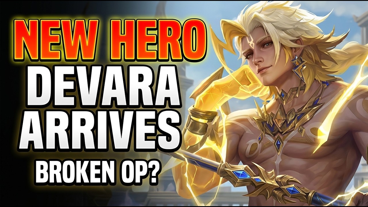 🔴 Honor of Kings LIVE Ranked Push | HOK Live #HonorofKings #HoK #Devara #NewHero backdrop