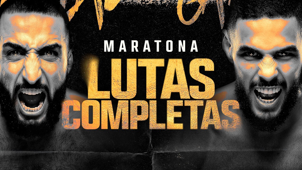 Aquecimento UFC Vegas 118: Muhammad x Oliveira | Maratona de Lutas Completas 2026-06-07 04:31 backdrop