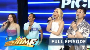 VICE, 'di makapaniwalang 20 ang EX-GF ni Gigi