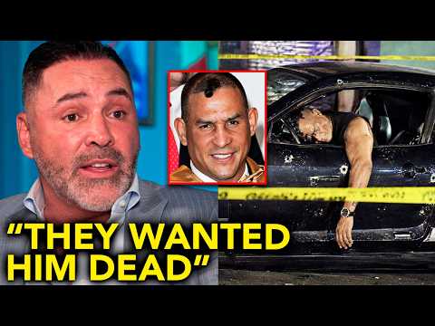 Boxing Legends Finally Reveal Who Killed Hector Camacho backdrop