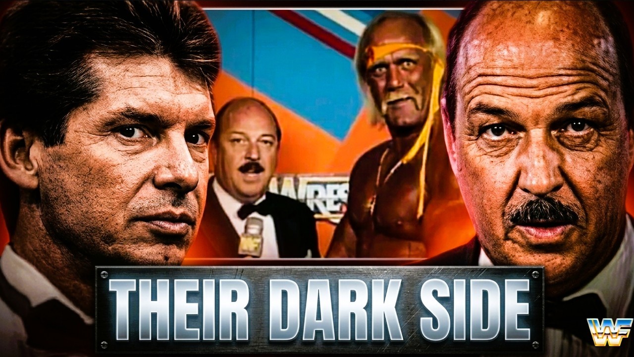 The DARK SIDE of WWF's Most Iconic Voices