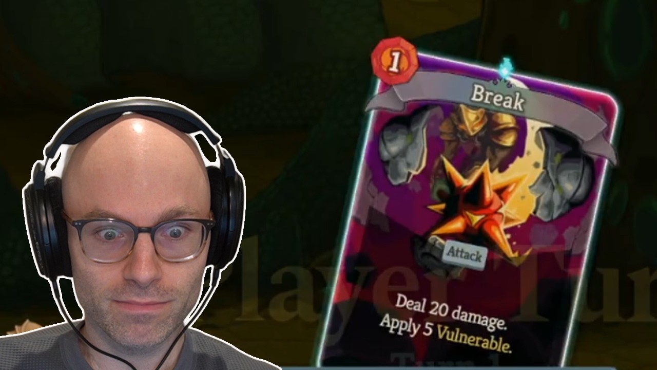 it's a slam dunk (Slay the Spire 2) backdrop