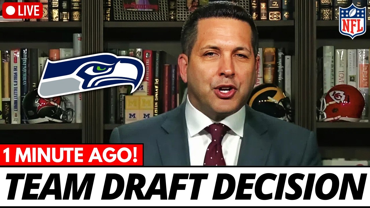 π¨ BREAKING! SEAHAWKS TARGETING ELITE PASS RUSHER TO FORM SCARIEST DEFENSE! SEAHAWKS NEWS