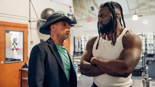 Shawn Michaels delivers shocking news to unpopular PC Athlete Keanu Carver: WWE LFG