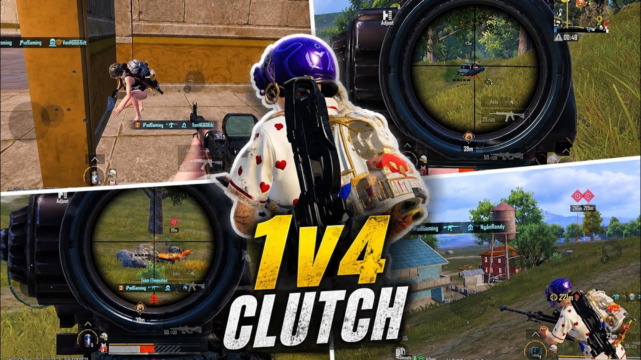 ๐ฑ 2 Matches, 37 Kills ๐ฅ | PUBG MOBILE 4.4 Highlights