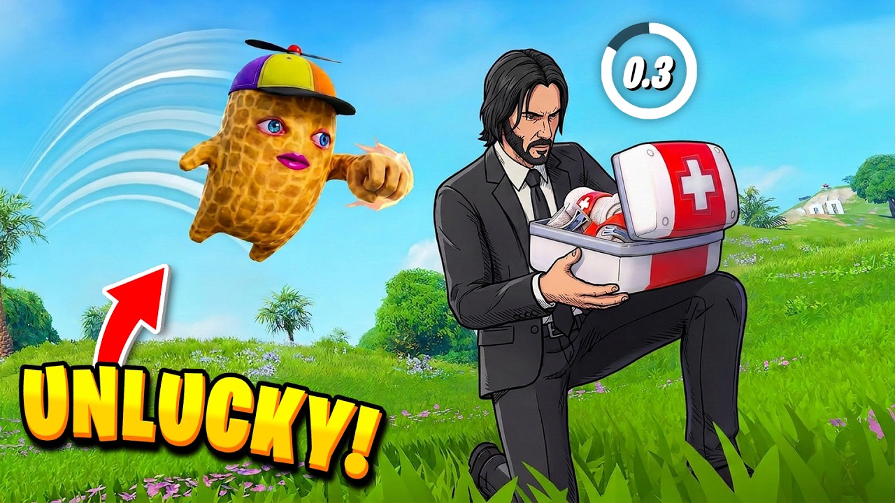 FORTNITE FAILS & Epic Wins! #561 (Fortnite Season 3 Funny Moments)