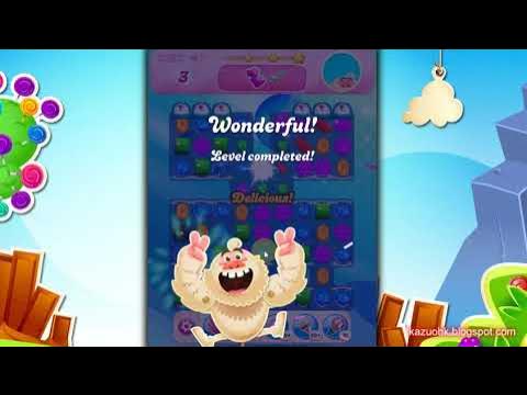 Candy Crush Saga Level 8383 π§ No boosters β Walkthrough Gameplay backdrop