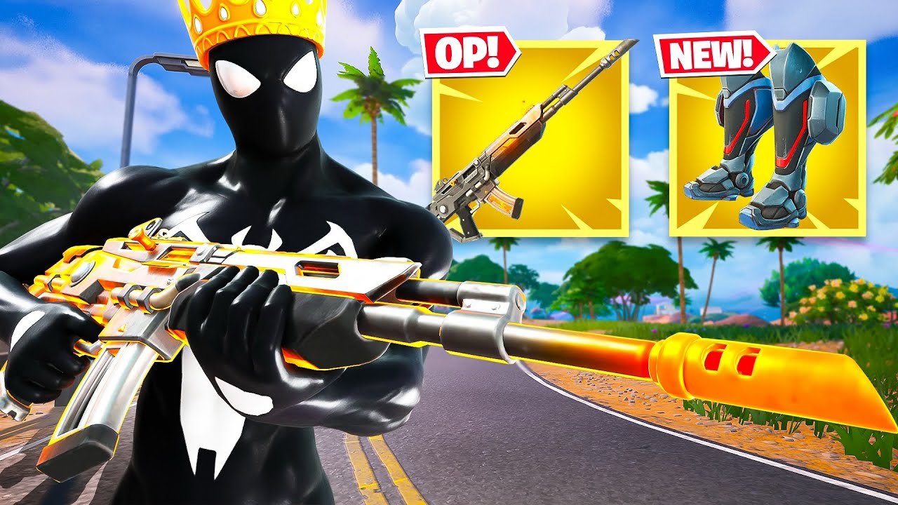 How to Win EVERY GAME in Chapter 7 Season 3 of Fortnite