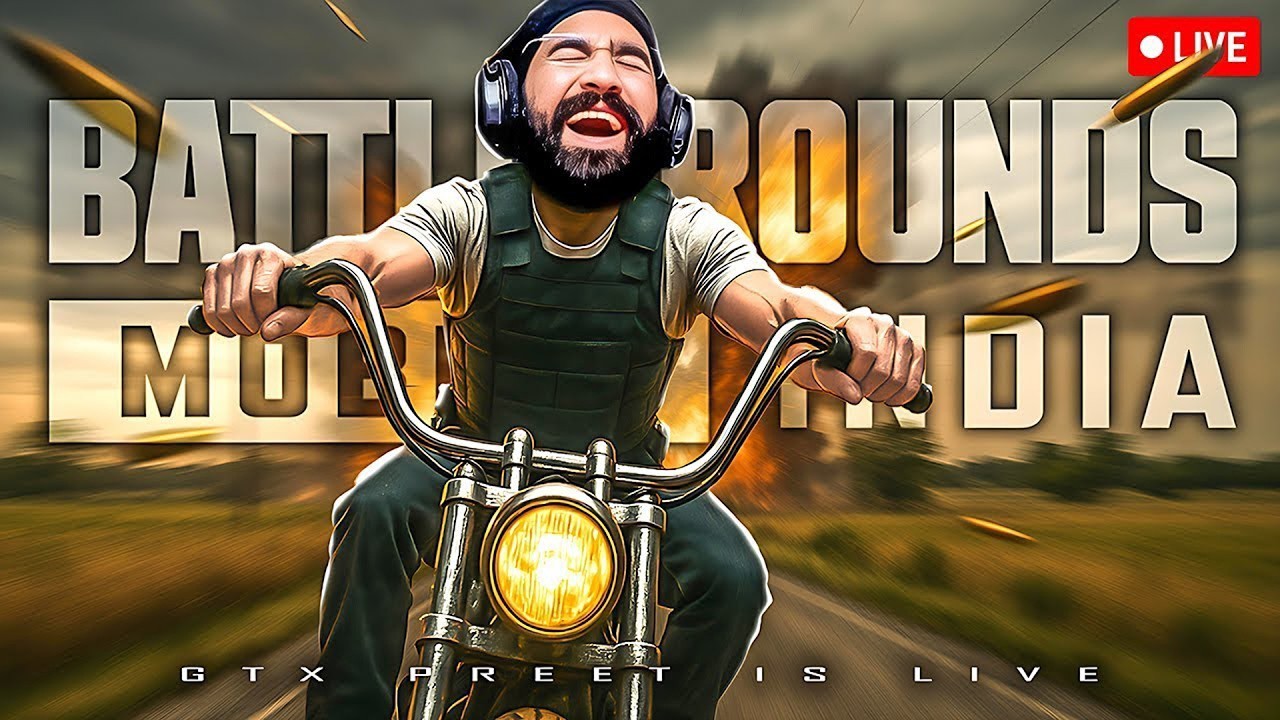 NEW UPDATE + CONQUEROR DONE ЁЯШЦ | BGMI LIVE | PUBG backdrop