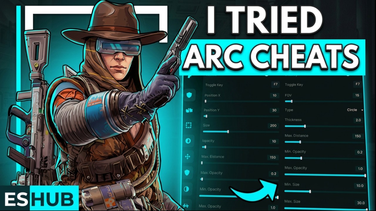 I Tried The *BEST* ARC Raiders Cheats In 2026... Insane Results!