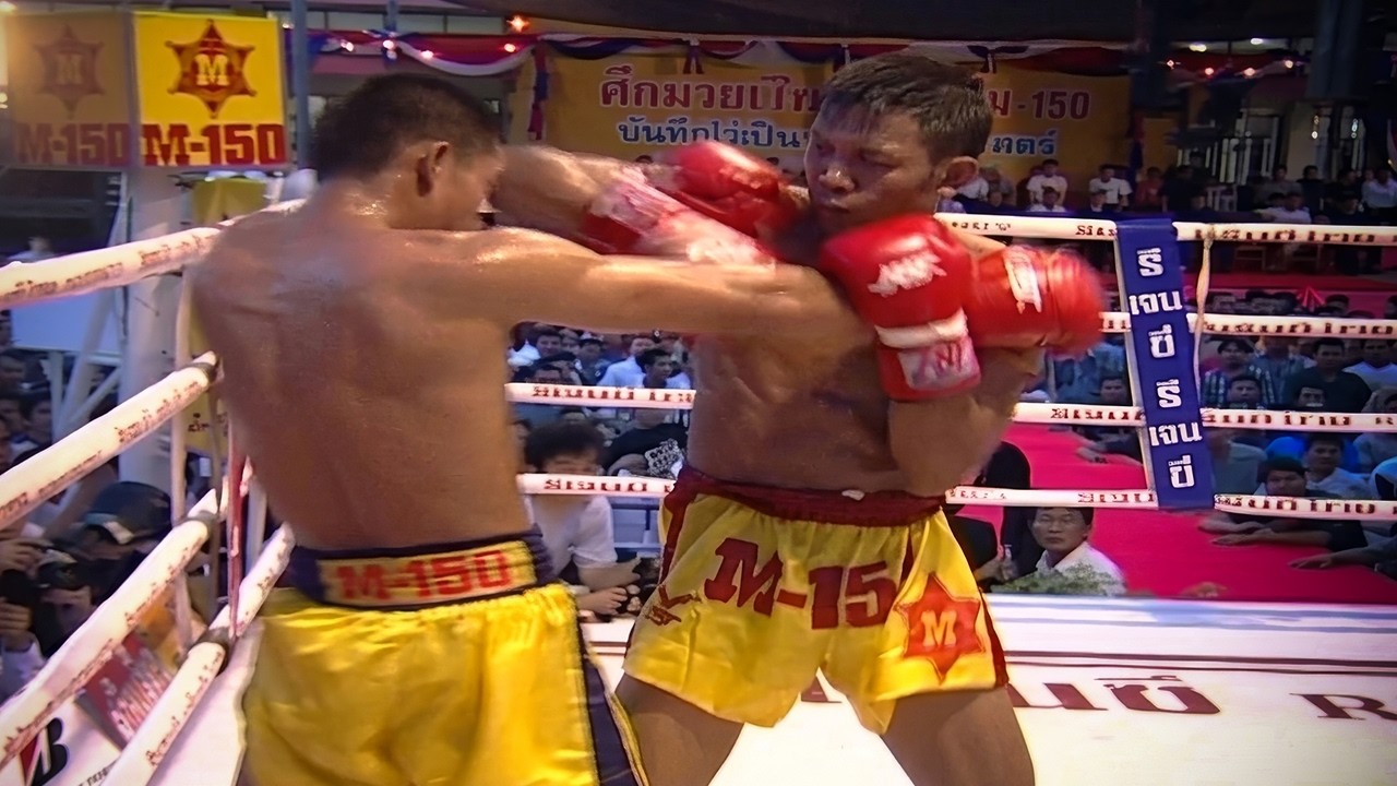 Nong-B Kiatyongyut vs. Kongpipop Petchyindee | Full Muay Thai Fight