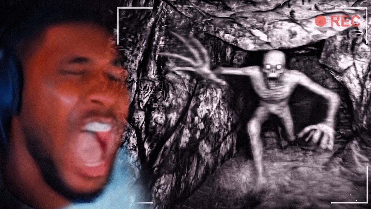 IM NEVER GOING CAMPING AGAIN...