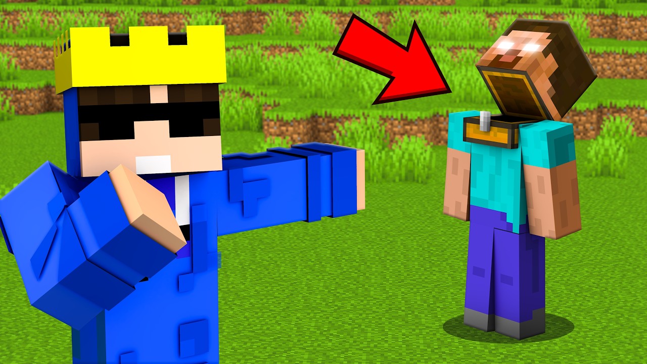 I Found Every Scary Entity's Secret Chest In Minecraft backdrop