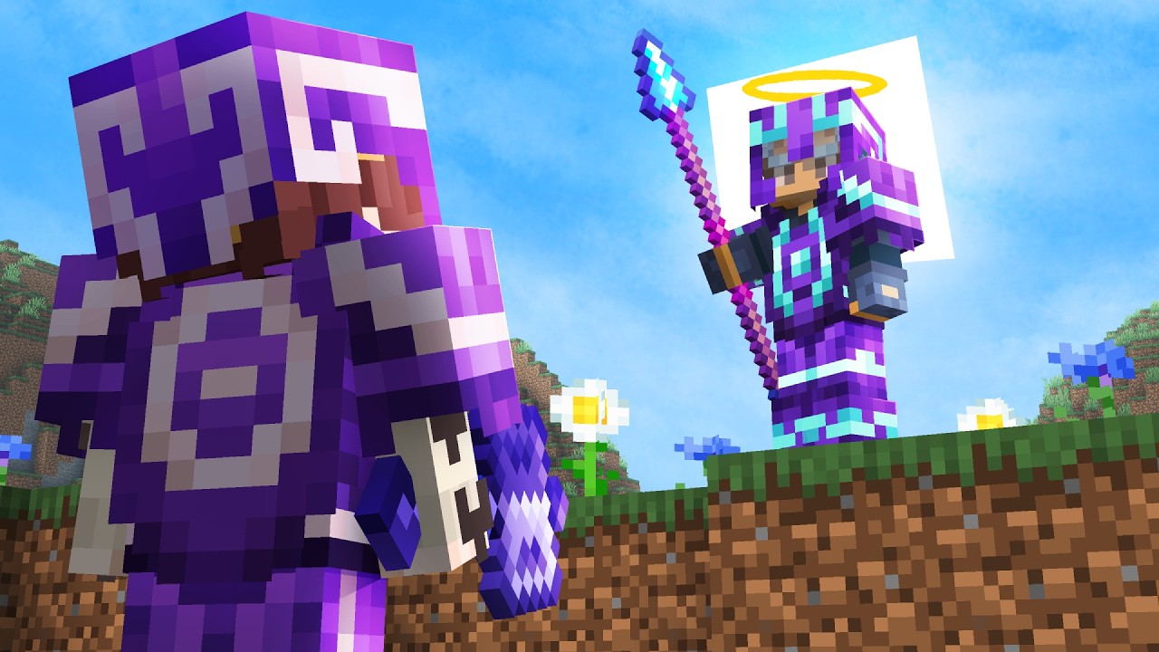 Why I Hunted a Minecraft “Hero” background