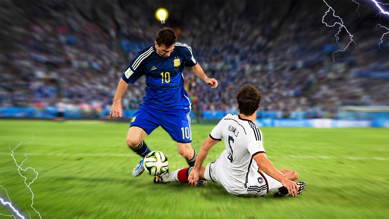 World Cup Skills That Broke The Internet