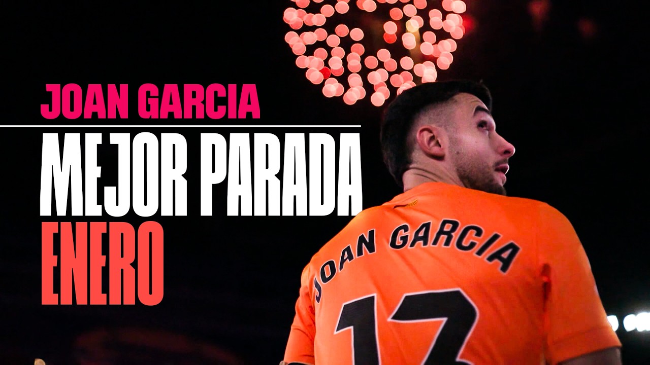 Entrevista EXCLUSIVA con JOAN GARCIA