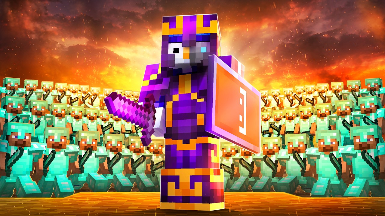 Wie ich diesen Hardcore SMP überlebt habe backdrop