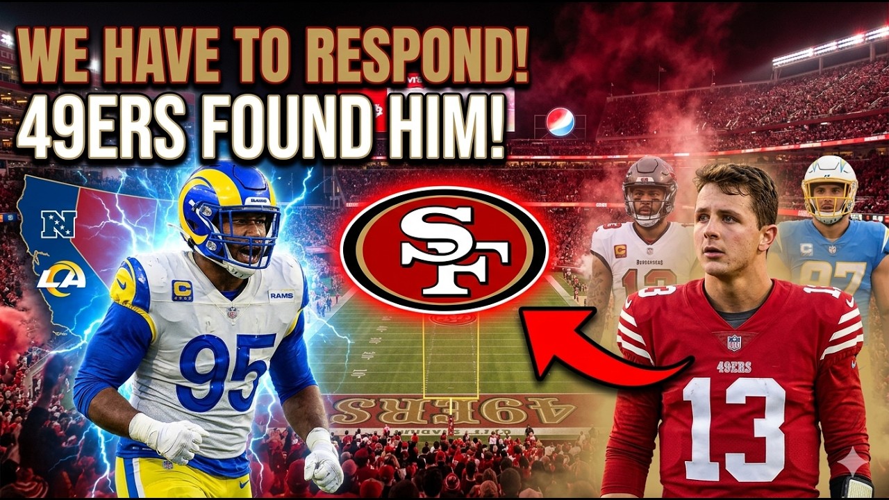 BREAKING NEWS: The 49ers May Have Just Found the Missing Piece! 49ers News